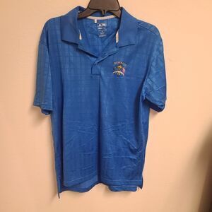 Adidas Golf Ryder Cup Polo - Celtic Manor - Medium - Like New